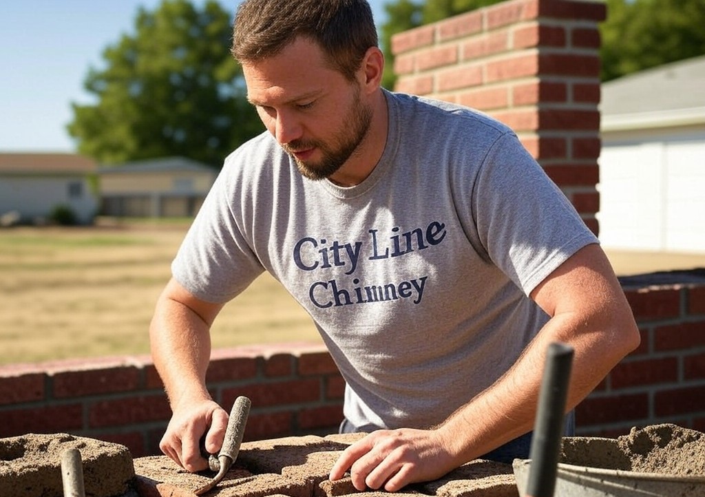 Professional Chimney Flashing Installation and Repair in Highland Park, TX